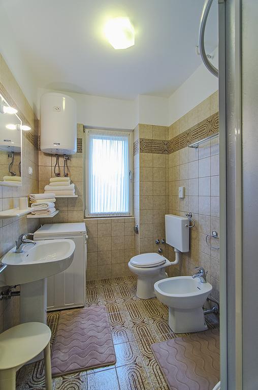 פרמנטורה Apartments Lada 1217 מראה חיצוני תמונה